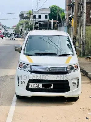 Suzuki Wagon R Stingray J Style 2018 Car (Used)