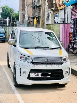 Suzuki Wagon R Stingray J Style 2018 Car (Used)