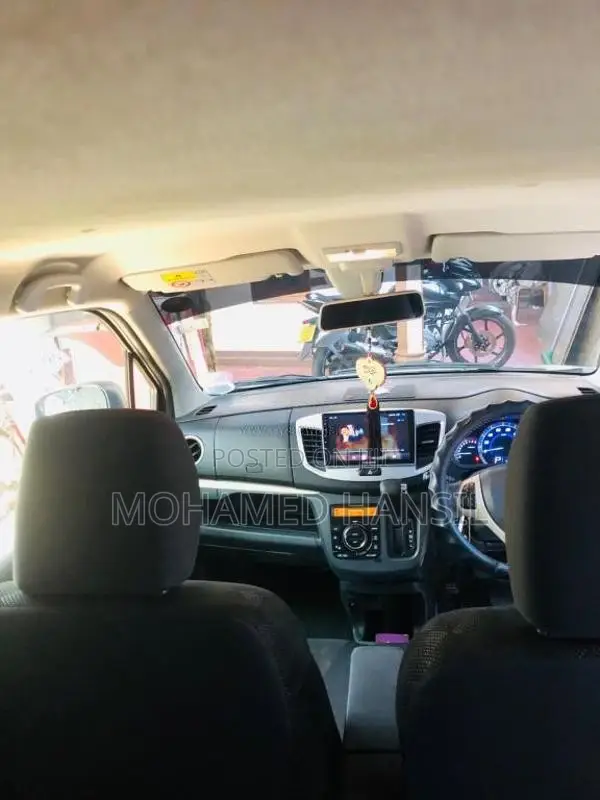 Suzuki Wagon R Stingray J Style 2018 Car (Used)