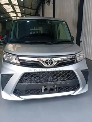 Toyota Roomy X 2023 Car Unregistered (Recondition)