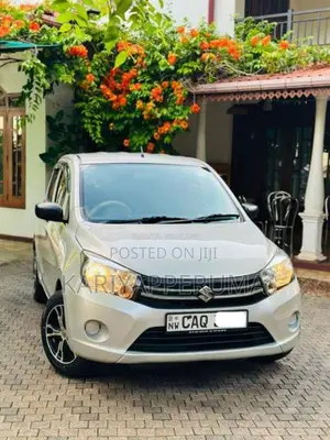 Suzuki Celerio Vxi 2016 Car (Used)