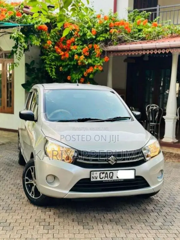 Suzuki Celerio Vxi 2016 Car (Used)