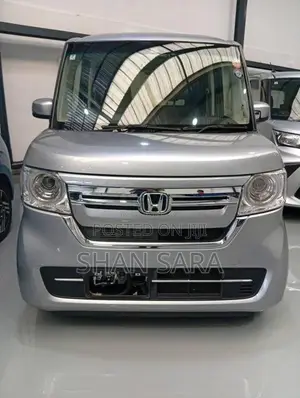 Honda N Box 2023 Car Unregistered (Recondition)