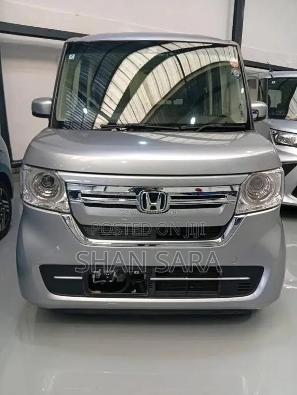 Honda N Box 2023 Car Unregistered (Recondition)