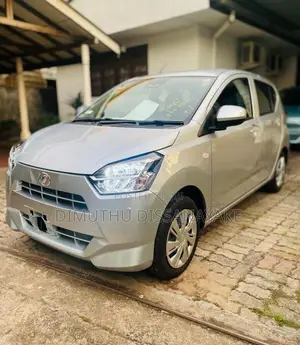 Daihatsu Mira X Limited Pre-Order 2025 Car Unregistered (Recondition)