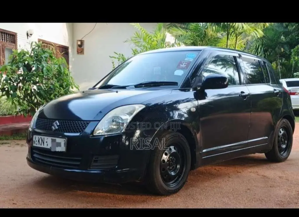 Suzuki Swift 2006 Car (Used)