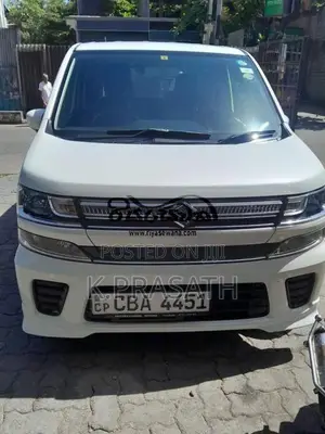 Suzuki Wagon R FZ 2018 Car (Used)