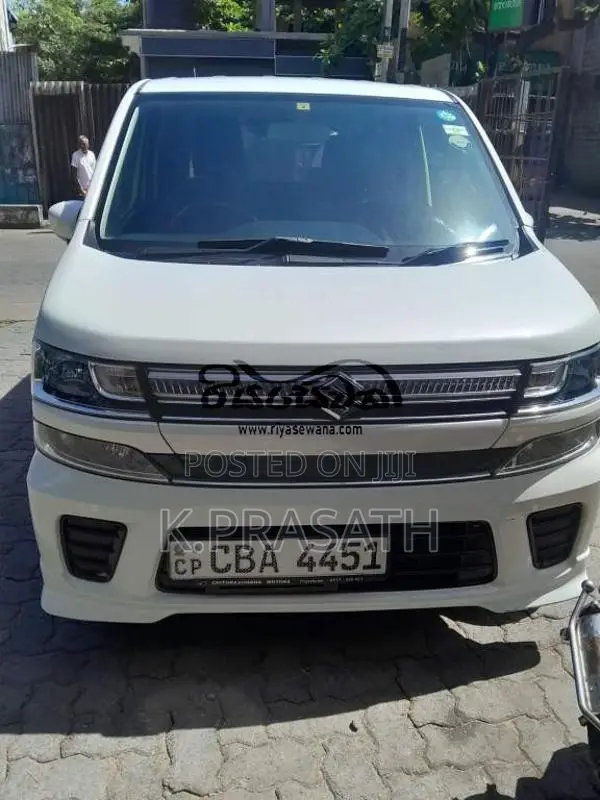 Suzuki Wagon R FZ 2018 Car (Used)