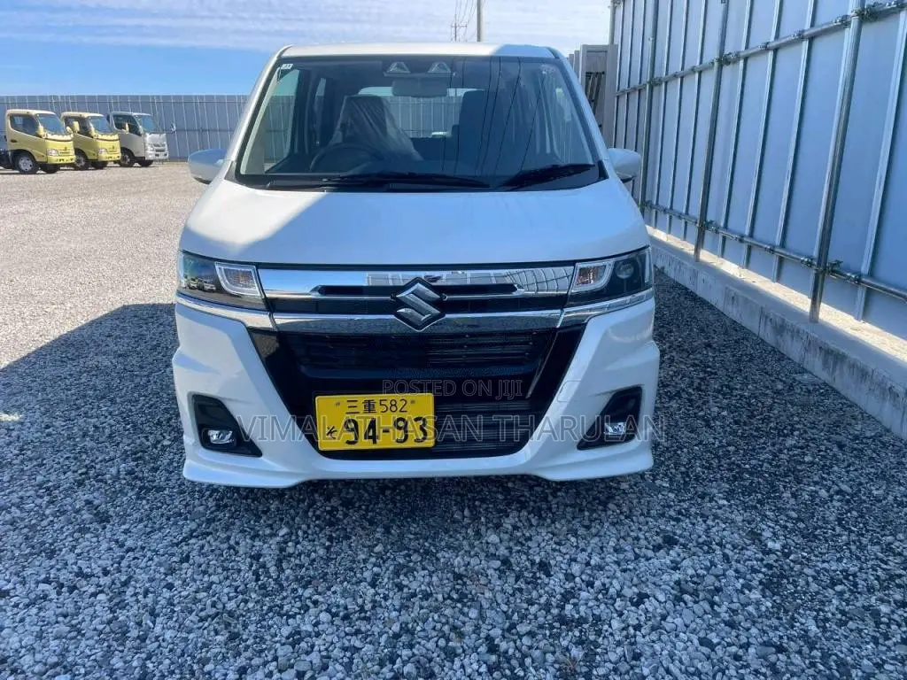Suzuki Wagon R Custom 2025 Car Unregistered (Recondition)