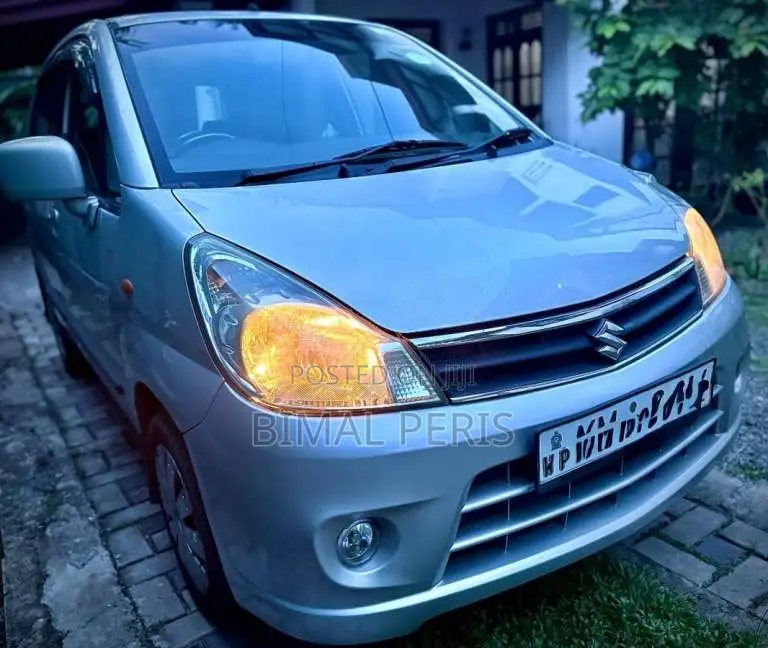 Suzuki Estilo 2011 Car (Used)