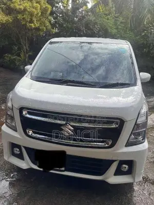 Suzuki Wagon R Stingray 2018 Car (Used)