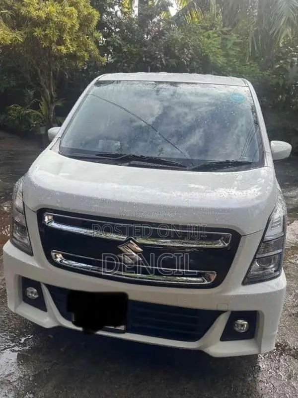 Suzuki Wagon R Stingray 2018 Car (Used)