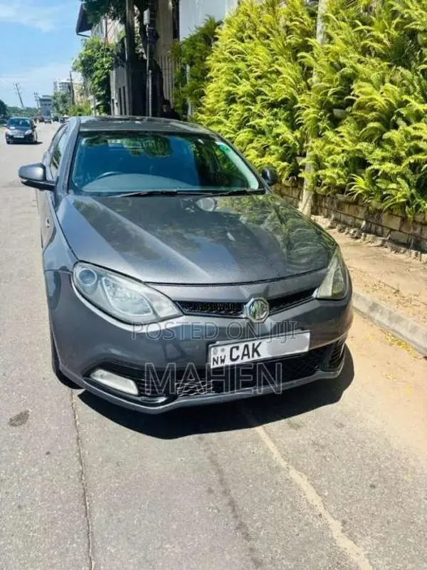 MG MG6 2015 Car (Used)
