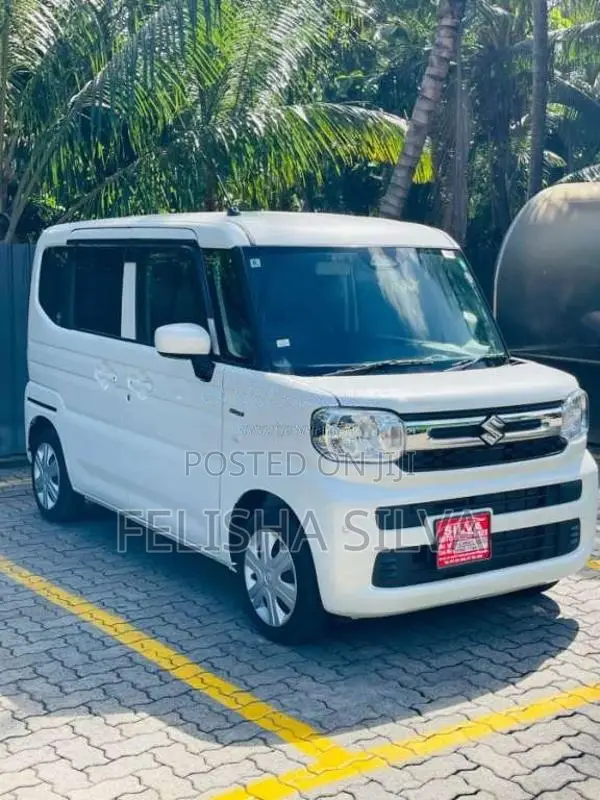 Suzuki Spacia Hybrid X 2024 Car Unregistered (Recondition)