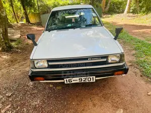 Toyota KE72 1987 Car (Used)