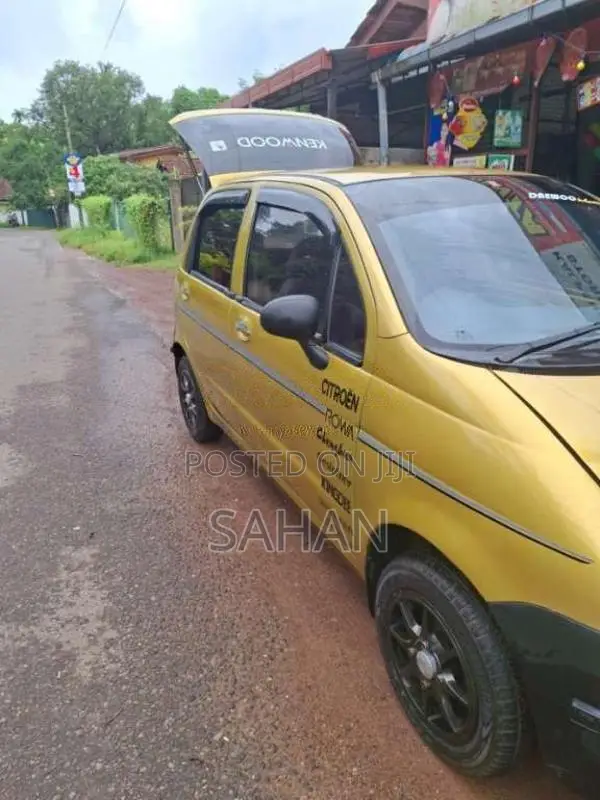 Daewoo Matiz 1999 Car (Used)