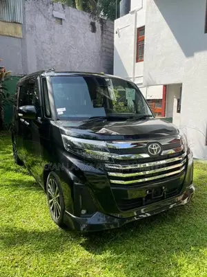 Toyota Roomy Custom GT 2024 Car Unregistered (Recondition)