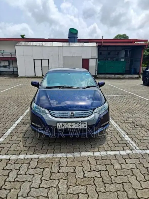 Honda Insight 2009 Car (Used)
