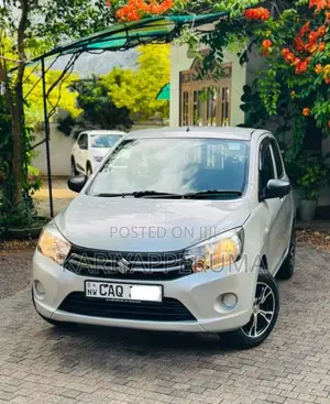 Suzuki Celerio Vxi 2016 Car (Used)