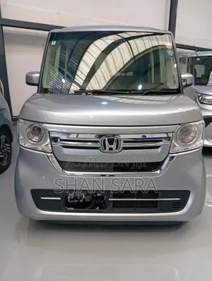 Honda N Box 2023 Car Unregistered (Recondition)