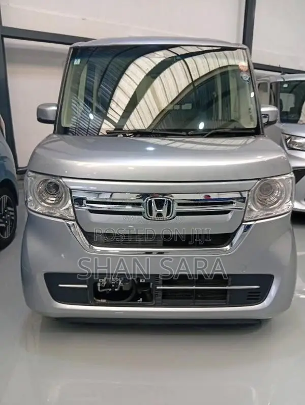 Honda N Box 2023 Car Unregistered (Recondition)