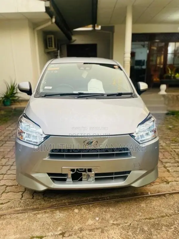 Daihatsu Mira X Limited Pre-Order 2025 Car Unregistered (Recondition)