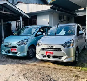 Daihatsu Mira L Grade Pre-Order 2025 Car Unregistered (Recondition)