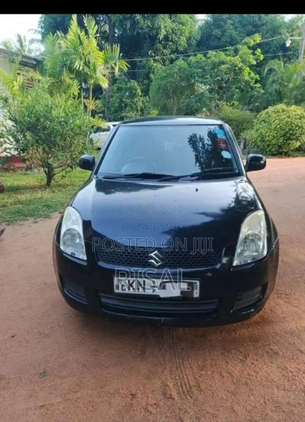 Suzuki Swift 2006 Car (Used)