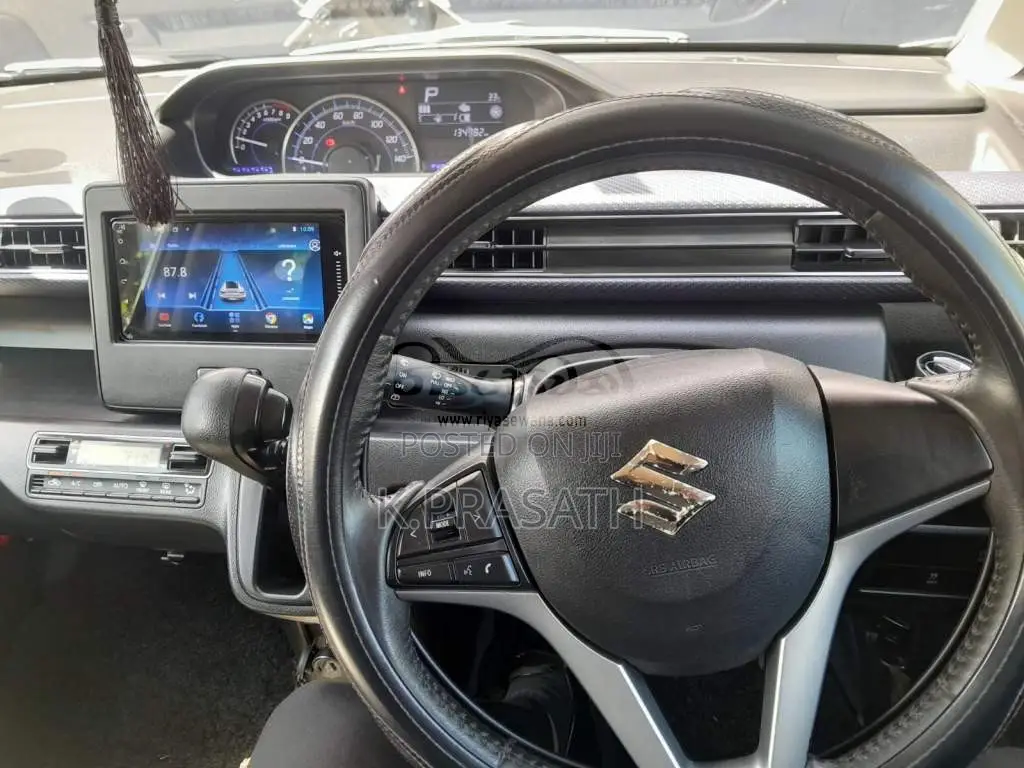 Suzuki Wagon R FZ 2018 Car (Used)