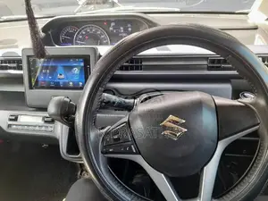 Suzuki Wagon R FZ 2018 Car (Used)