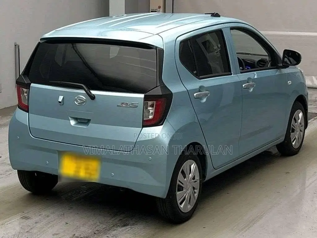 Daihatsu Mira ESXSA III 2025 Car Unregistered (Recondition)