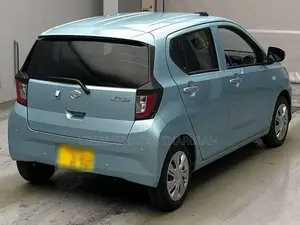 Daihatsu Mira ESXSA III 2025 Car Unregistered (Recondition)