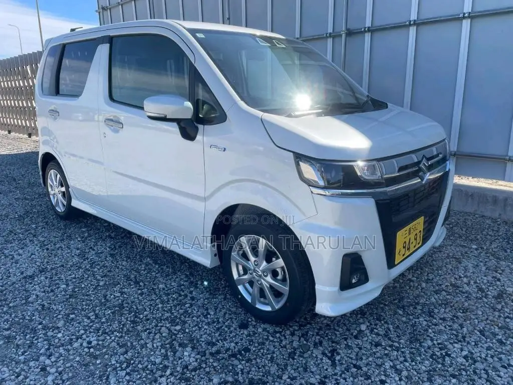 Suzuki Wagon R Custom 2025 Car Unregistered (Recondition)