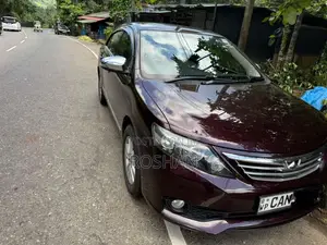 Toyota Allion 2015 Car (Used)