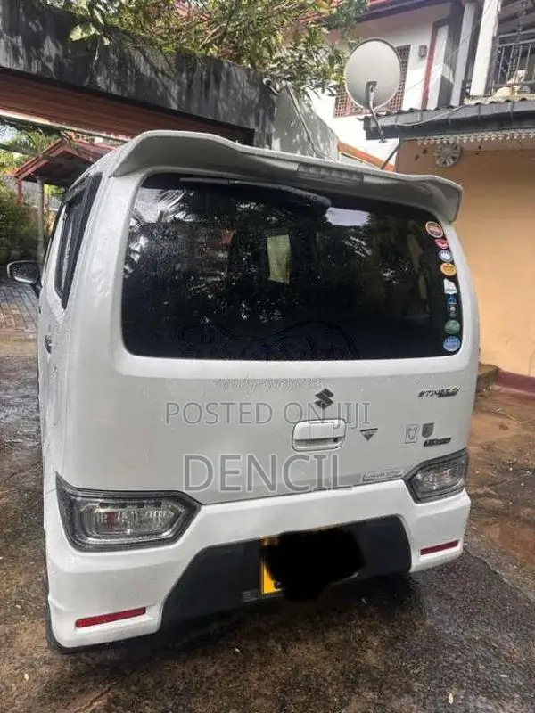 Suzuki Wagon R Stingray 2018 Car (Used)