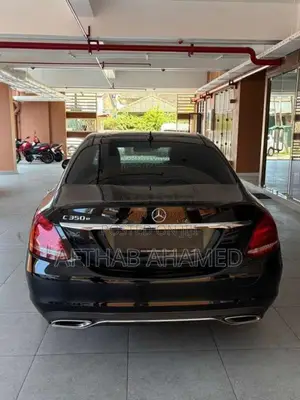 Mercedes-Benz C350e Premium Plus 2016 Car (Used)