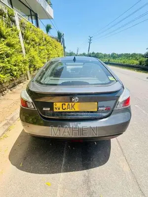 MG MG6 2015 Car (Used)