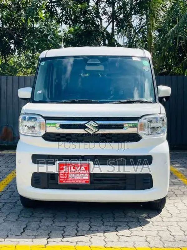 Suzuki Spacia Hybrid X 2024 Car Unregistered (Recondition)