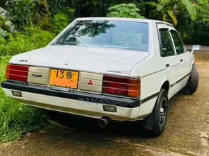 Mitsubishi Lancer Box 1980 Car (Used)