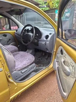 Daewoo Matiz 1999 Car (Used)