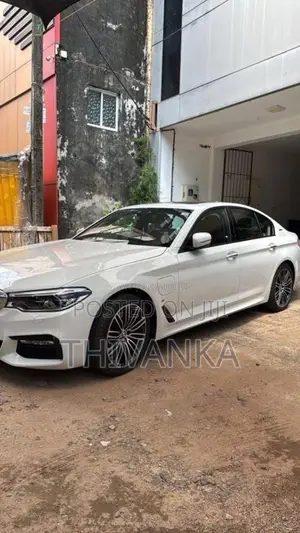 BMW 530E M Sport 2017 Car (Used)