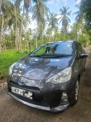 Toyota Aqua G Grade 2013 Car (Used)