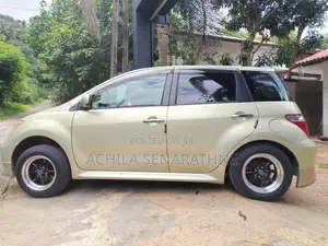 Toyota IST 2007 Car (Used)