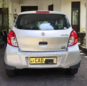 Suzuki Celerio 2014 Car (Used)