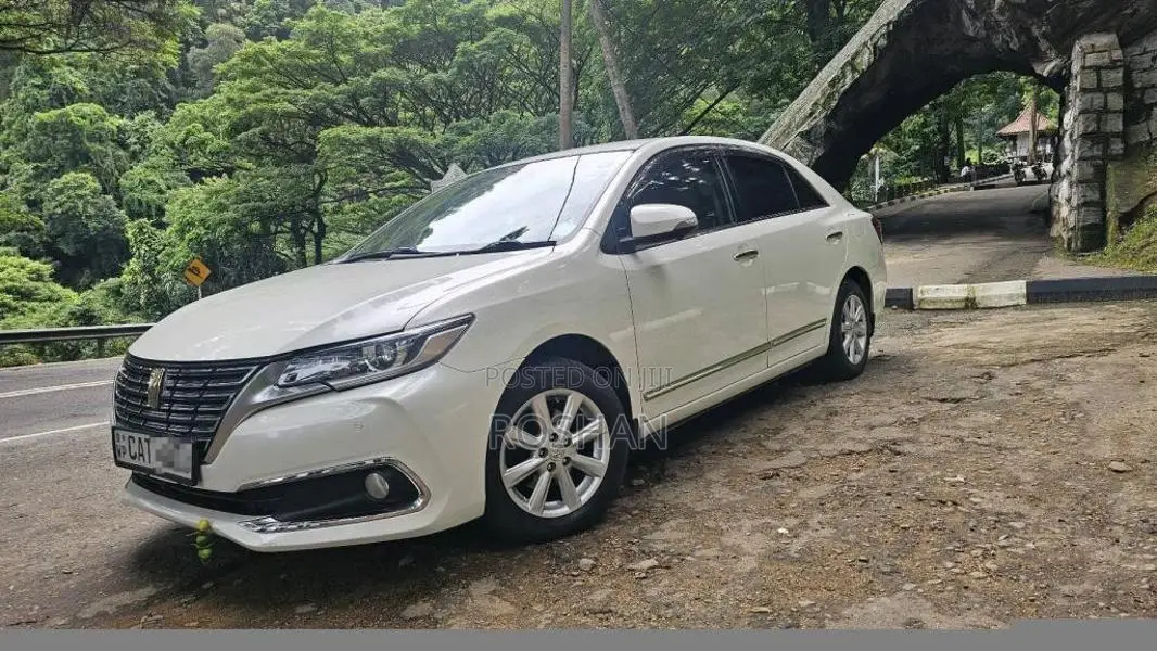 Toyota Premio 2016 Car (Used)
