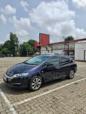 Honda Insight 2009 Car (Used)