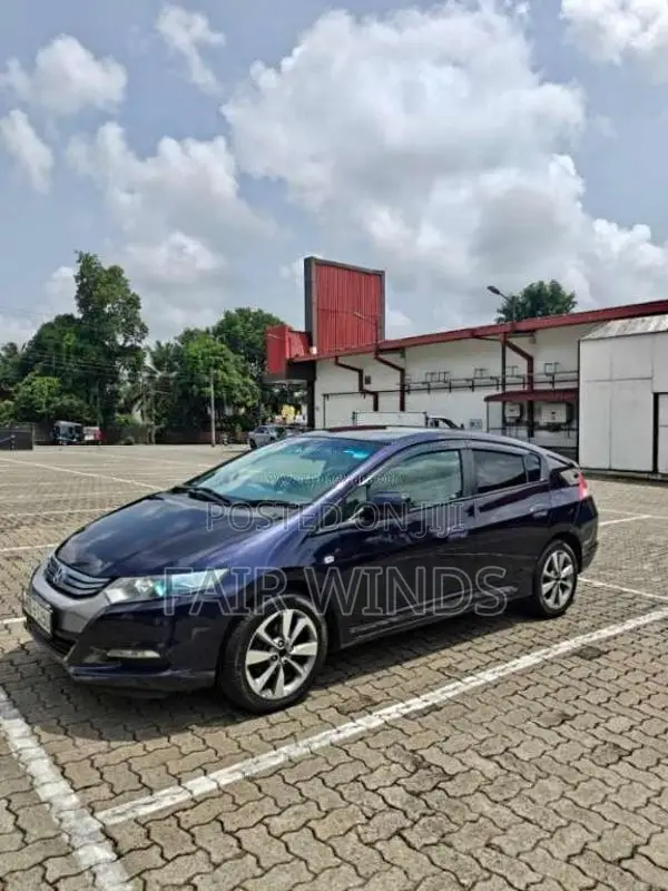 Honda Insight 2009 Car (Used)