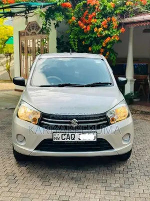 Suzuki Celerio Vxi 2016 Car (Used)