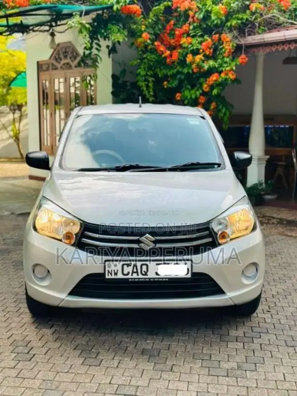 Suzuki Celerio Vxi 2016 Car (Used)