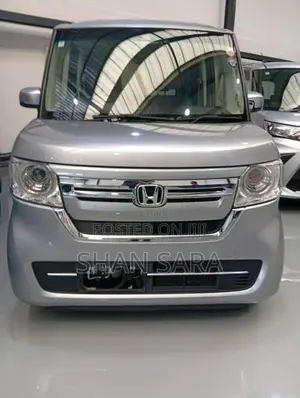 Honda N Box 2023 Car Unregistered (Recondition)